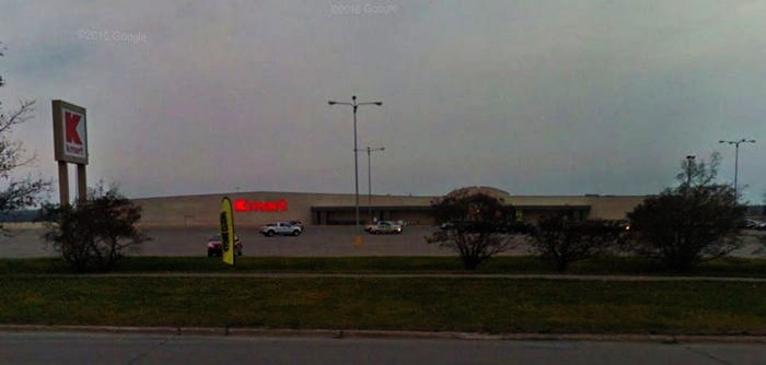 K-Mart (Kmart) - Sault St Marie - 2760 I-75 Business Spur (newer photo)